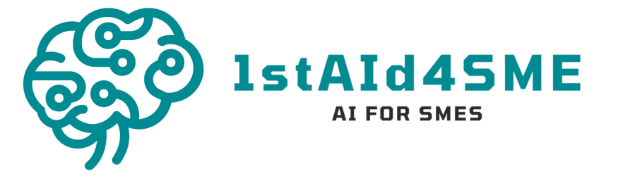 1stAid4SME Logo