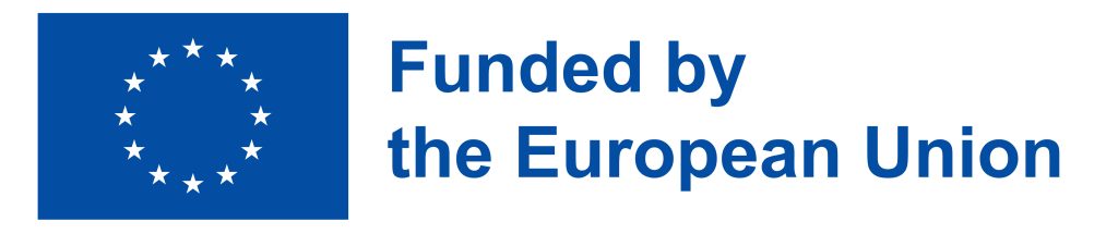 Funded by the European Union Logo